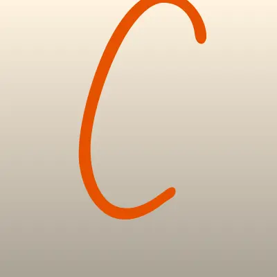 Cafe Rioba, сеть экспресс-кофеен, лого-визитка