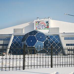 Спортивные комплексы Котельников